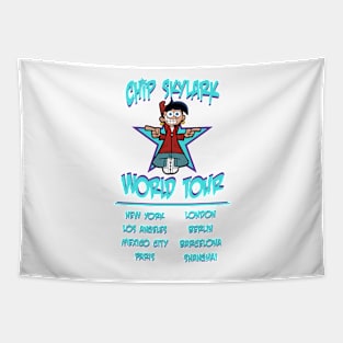 Chip Skylark Tapestry