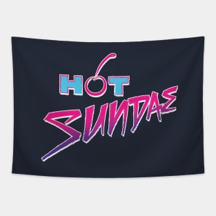 Hot Sundae Tapestry