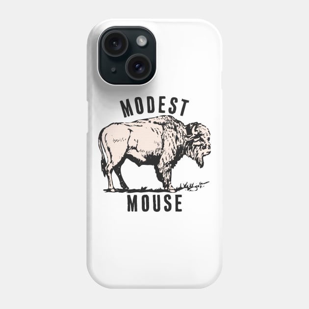 Buffalo Phone Case by ayampenyet