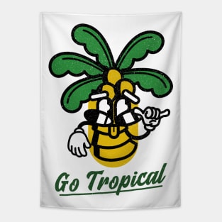 Go Tropical Tapestry