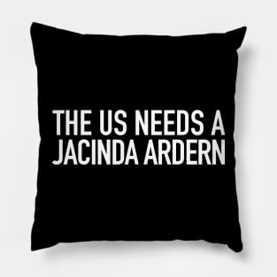 The US needs a Jacinda Ardern Pillow