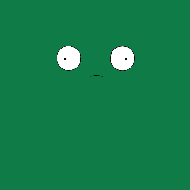 Kuchi Kopi Eyes by duckandbear