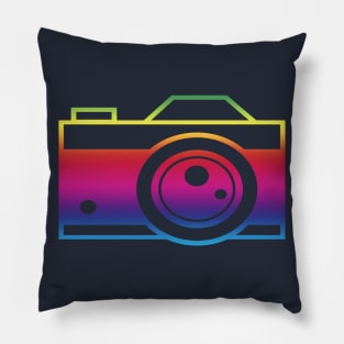 Camera Pillow