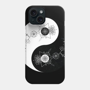 Cosmic Blueprint Phone Case