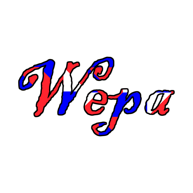 Wepa by lilyvtattoos