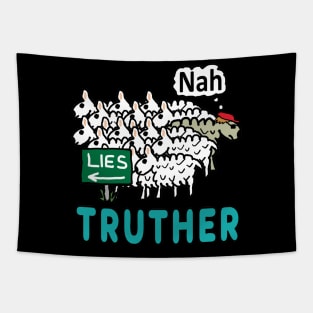 Truther Tapestry