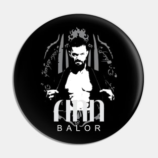 vintage finn balor Pin