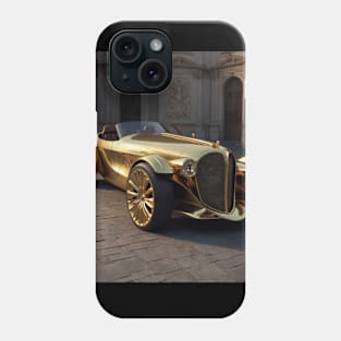 Concept Car 18 Phone Case