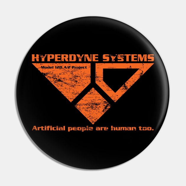 Hyperdyne Systems Pin by synaptyx