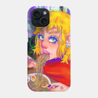 Miso Ramen Phone Case