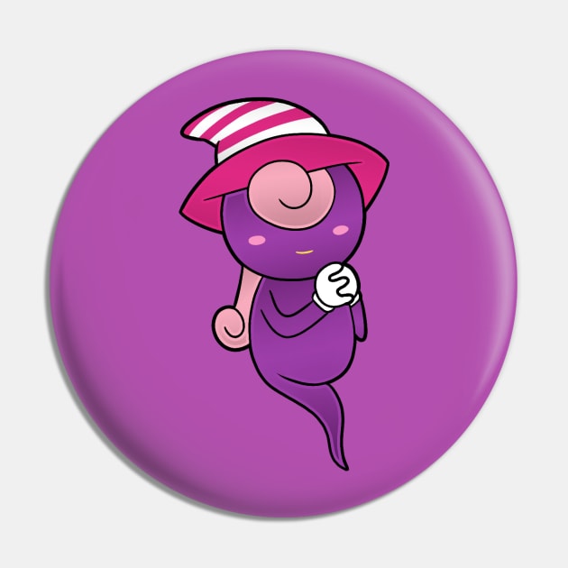 Vivian Pin by robsartstuff