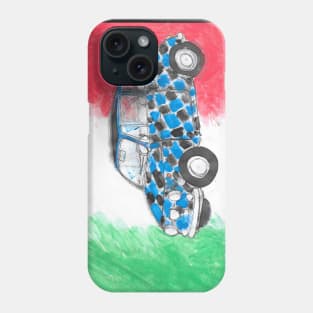 Fiat 500 - 15 Phone Case