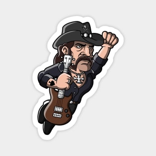 'Lemmy' Magnet