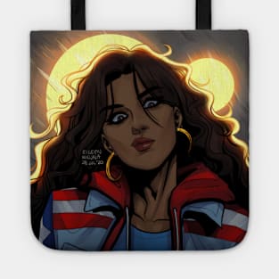 America Chavez Tote