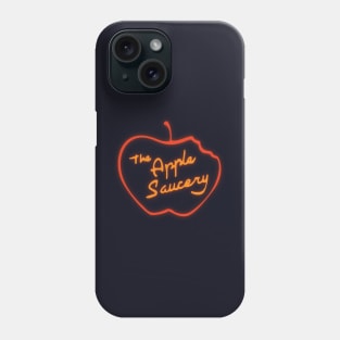 The Apple Saucery Phone Case