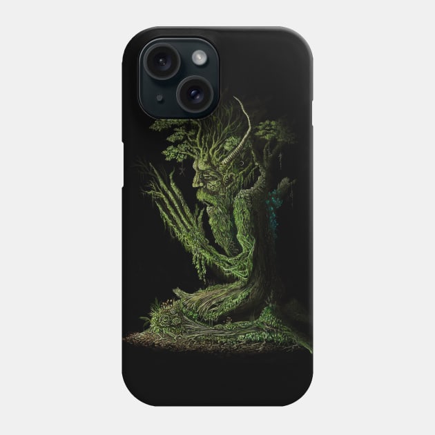 Pagan Phone Case by visionarysea