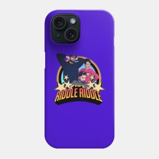 Hey Riddle Riddle Phone Case