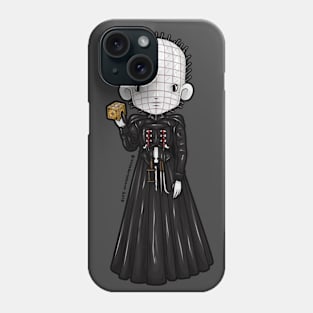 pin head Phone Case