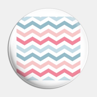 chevron painting Pin