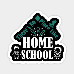 Funny Homeschool Stick Family Family Saying Magnet