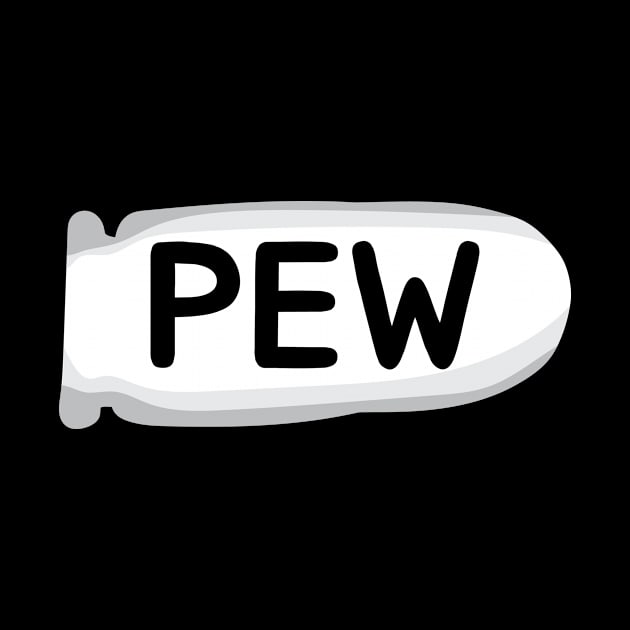 Pew Bullet by c1337s