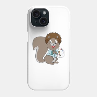 Bob Ross Retro Style Fan Design Phone Case