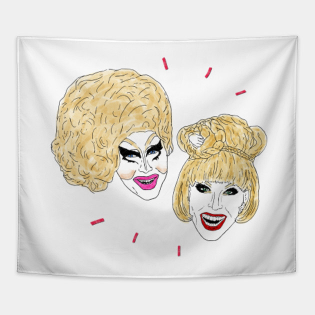 UNHhhh - Trixie & Katya
