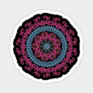 Mandala Magnet