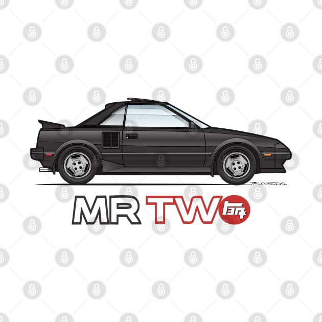 MRTwo-Black by JRCustoms44