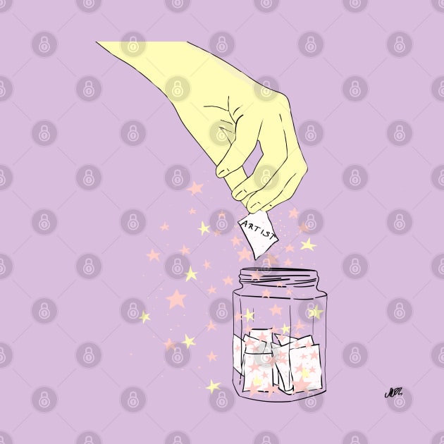 Dream Jar by marahhoma