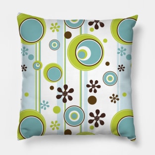 Retro Vintage 138 Pillow