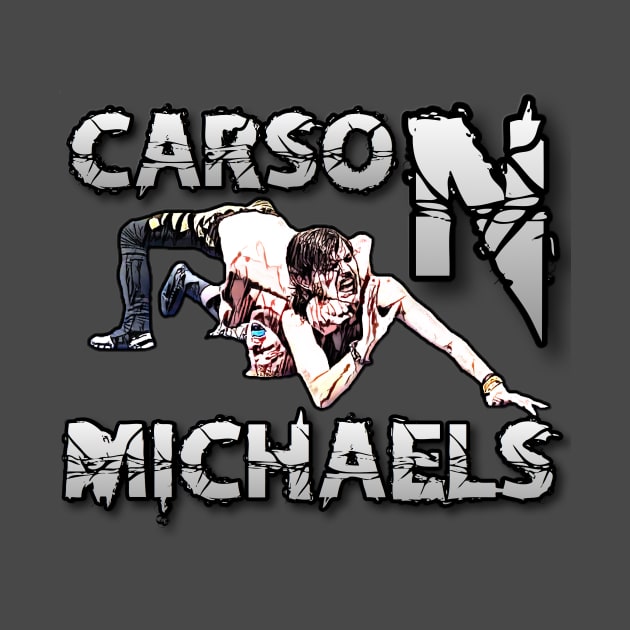 Carson Michaels “Last Chancery” by WWA Backyard Wrestling