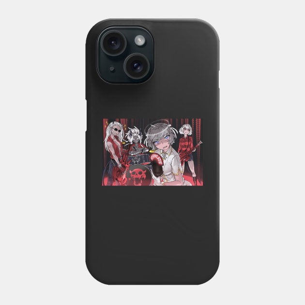 tranz Phone Case by harayamanawari