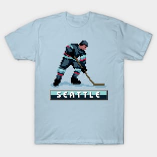 Seattle pilots  Basketball t shirt designs, Ice hockey jersey