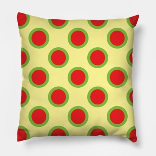 Pattern 1 - All Over Design Pillow