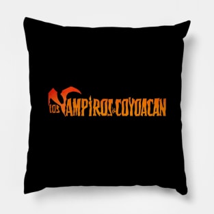 Los vampiros de Coyoacán (1974) Pillow