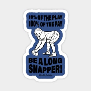 10% of the play. 100% of the pay! Magnet