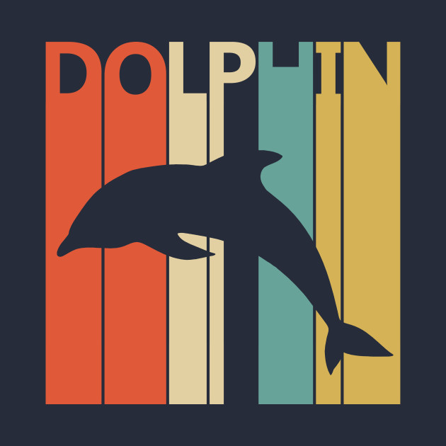 dolphins retro shirt