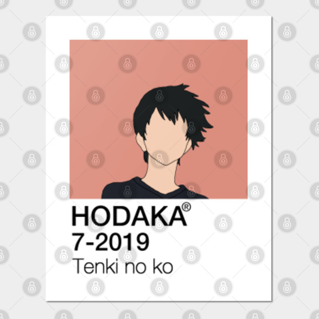Wallpaper Hodaka Weathering With You Tenki No Ko Posters And Art Free HD