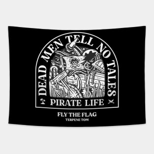 Pirate Life Tapestry