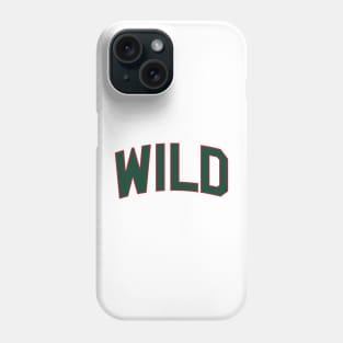 Wild Phone Case