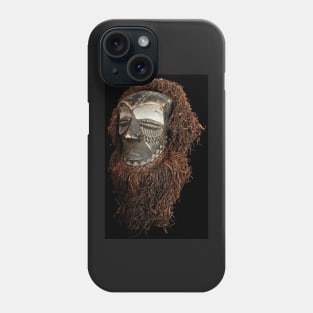 Kuba Helmet Mask Phone Case