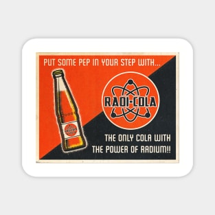 Radi-Cola Magnet