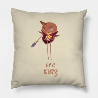 Ice King (Mango) Pillow