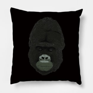 Gorilla Pillow