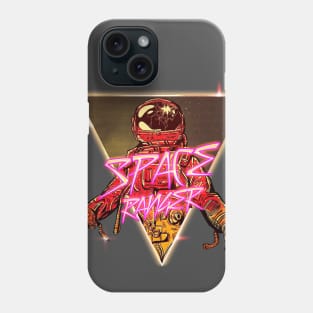 Space Ranger - Lost in Space Phone Case