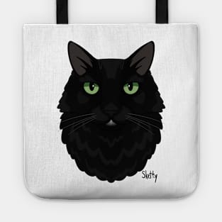 Shadow Cat Tote