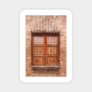 Doors And Windows Of Comayagya - 7 © Magnet