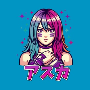 Asuka - The Empress of Tomorrow T-Shirt