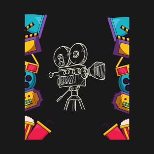 CINEMA LIFE T-Shirt